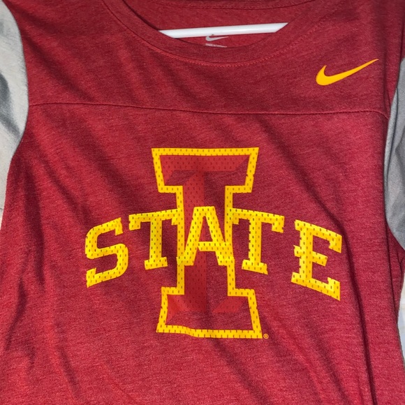 Iowa State Women’s Tee - Picture 3 of 4